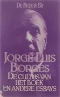 Omslag van De cultus van het boek en andere essays