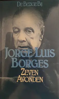 Omslag van Zeven avonden