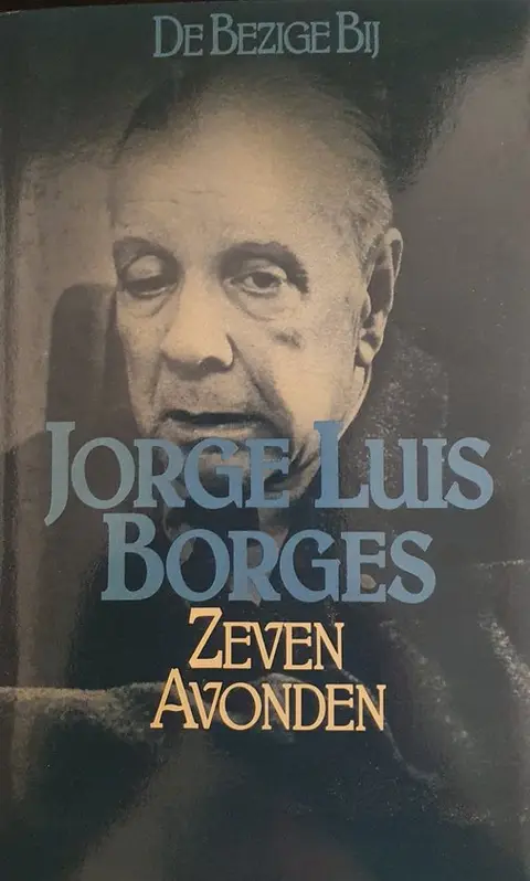 Omslag van Zeven avonden