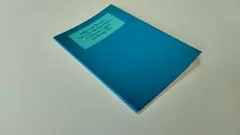 Omslag van De roos van Paracelsus en Blauwe tijgers