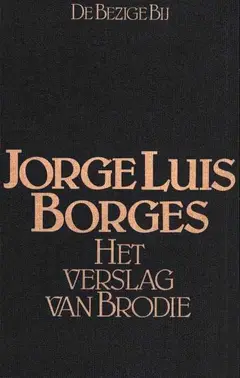 Omslag van Het verslag van Brodie