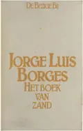 Omslag van Het boek van zand