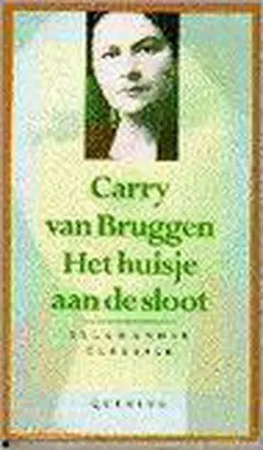 Omslag van Het huisje aan de sloot