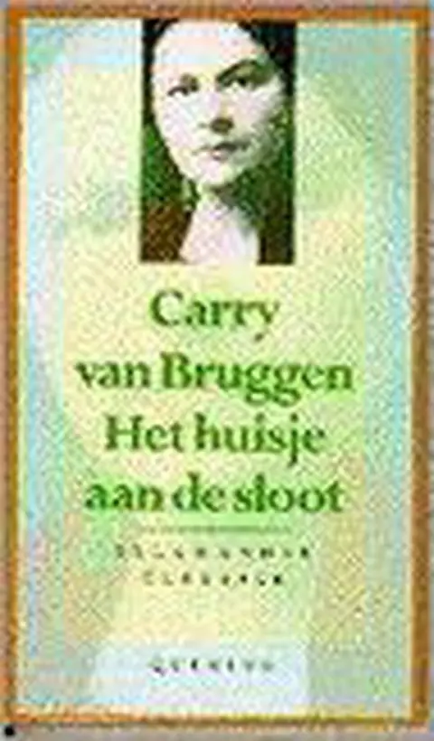 Omslag van Het huisje aan de sloot