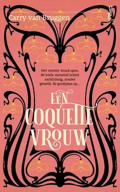 Omslag van Een coquette vrouw