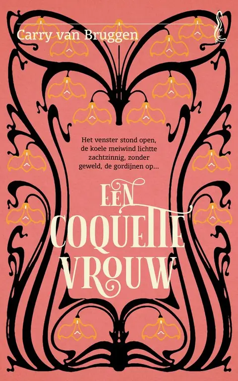 Omslag van Een coquette vrouw