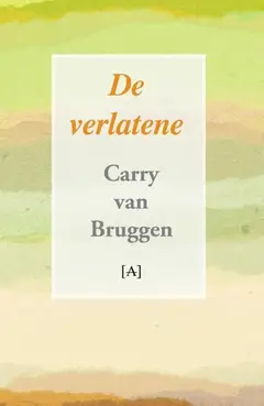 Omslag van De verlatene
