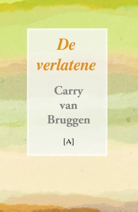 Omslag van De verlatene
