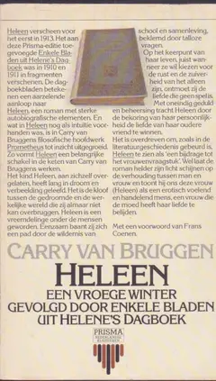Omslag van Heleen
