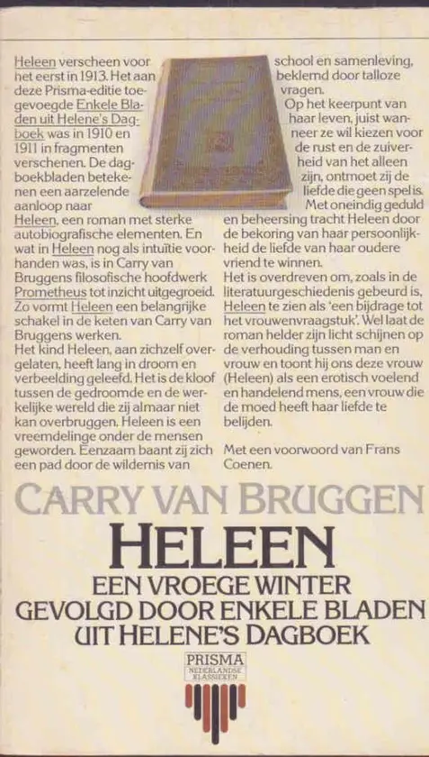 Omslag van Heleen