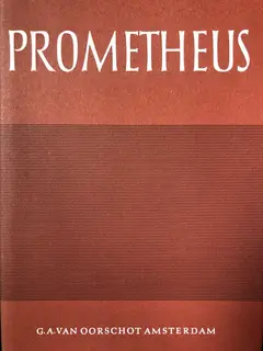 Omslag van Prometheus
