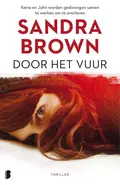 Omslag van Door het vuur