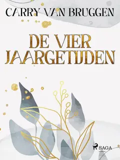 Omslag van De vier jaargetijden