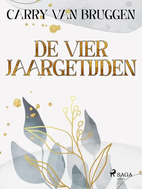 Omslag van De vier jaargetijden