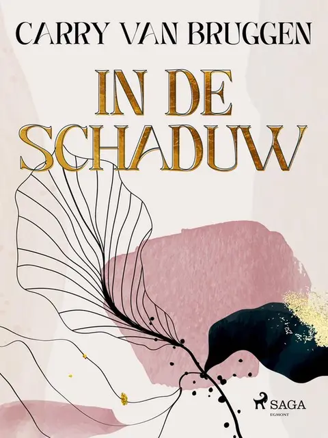 Omslag van In de schaduw