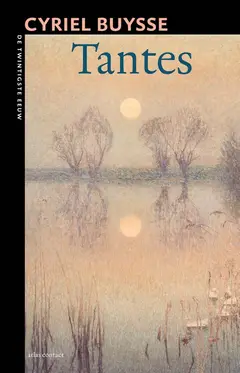 Omslag van Tantes