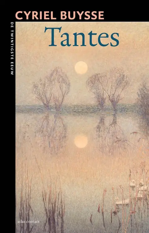 Omslag van Tantes