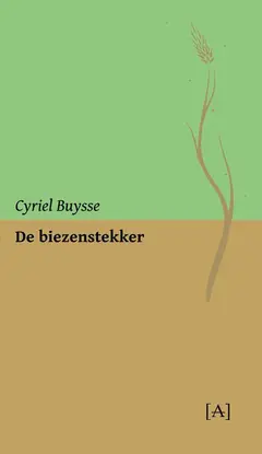 Omslag van De biezenstekker
