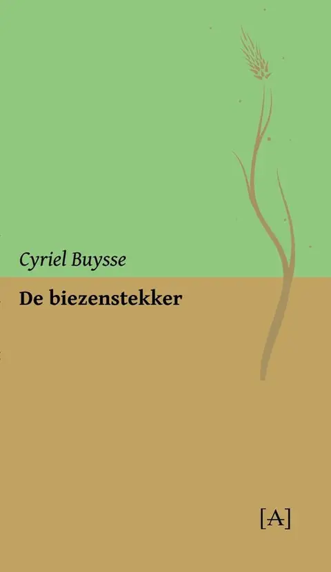 Omslag van De biezenstekker