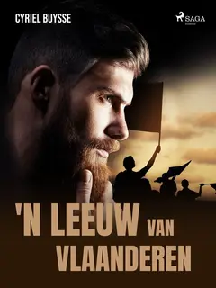 Omslag van 'n Leeuw van Vlaanderen