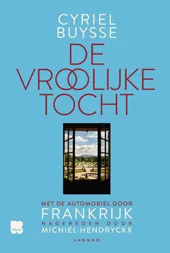 Omslag van De vroolijke tocht