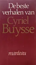 Omslag van De beste verhalen van Cyriel Buysse