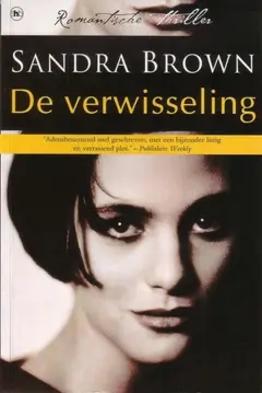 Omslag van De verwisseling