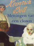 Omslag van Meningen van een clown