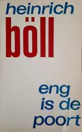 Omslag van Eng is de poort