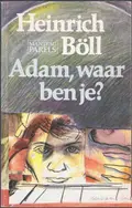 Omslag van Adam, waar ben je?