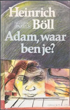 Omslag van Adam, waar ben je?