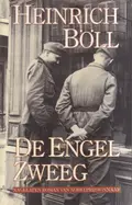 Omslag van De engel zweeg