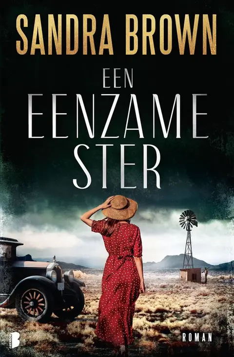 Omslag van Een eenzame ster