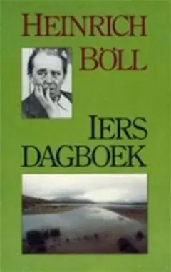 Omslag van Iers dagboek