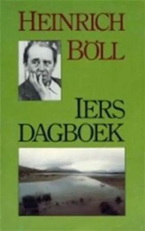 Omslag van Iers dagboek