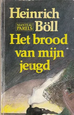 Omslag van Het brood van mijn jeugd