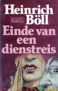 Omslag van Einde van een dienstreis