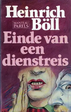 Omslag van Einde van een dienstreis