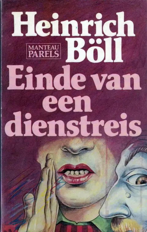 Omslag van Einde van een dienstreis
