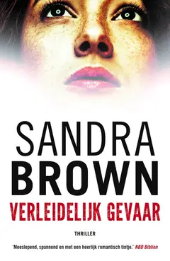 Omslag van Verleidelijk gevaar