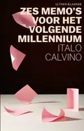 Omslag van Zes memo's voor het volgende millennium