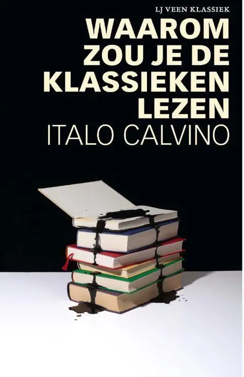 Omslag van Waarom zou je de klassieken lezen