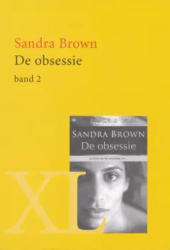 Omslag van De obsessie
