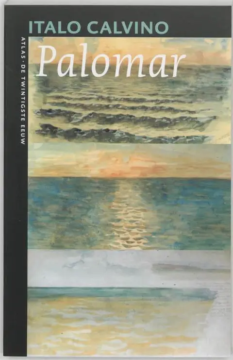 Omslag van Palomar