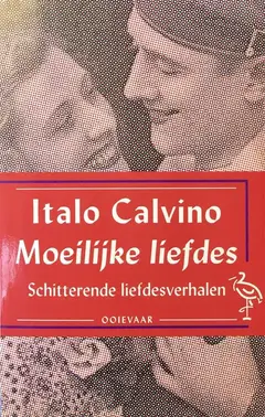 Omslag van De moeilijke liefdes