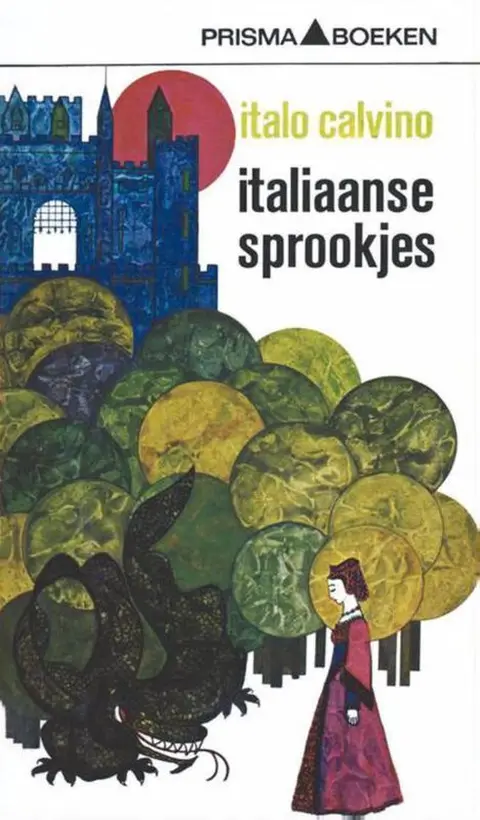 Omslag van Italiaanse sprookjes