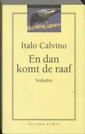 Omslag van En dan komt de raaf