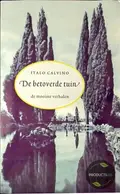 Omslag van De betoverde tuin