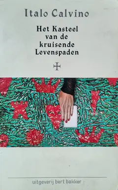 Omslag van Het kasteel van de kruisende levenspaden