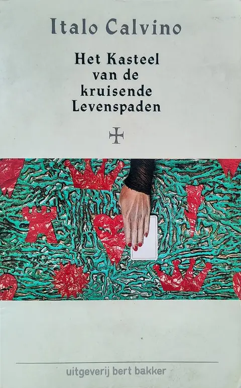 Omslag van Het kasteel van de kruisende levenspaden